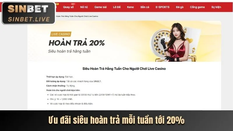 Thưởng Nạp Lại EV99
